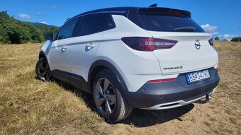 Opel Grandland X 1.5 AT8 Ultimate - 7
