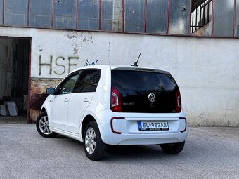 Volkswagen e-UP 60 kW 2016 - 7