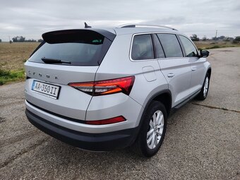 Škoda Kodiaq 2.0TDI 110kw DSG-7 rok 2023 - 7
