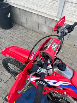 Honda crf 250R - 7