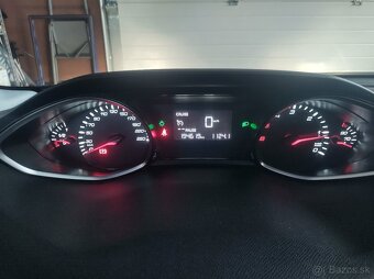 Predám Peugeot 308 sw diesel 1,6 HDI - 7