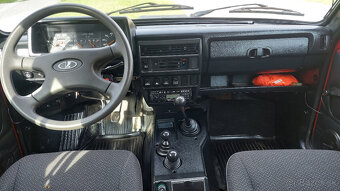 LADA NIVA 4x4, 2005 - 7