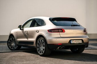 Porsche Macan S Diesel / AJ NA SPLÁTKY / PROTIHODNOTA - 7