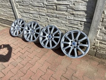 5x114,3 R18 Alu kolesa RONAL - 7