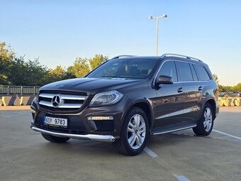 Mercedes-benz GL350 - 7