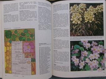 Jar, Leto, Jeseň, Zima v záhrade - komplet. - 7