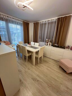 Novostavba 3 izbovej bytovej jednotky so záhradou, Podlužany - 7