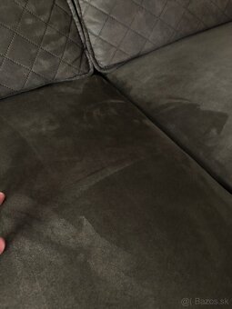 MOEBELIX sedacka šeda antracit - 7