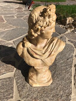 Starožitná socha - 7