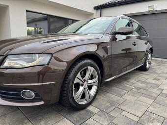 AUDI A4 AVANT S LINE  3.0 TDI 176KW QUATTRO - 7