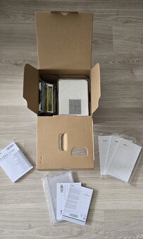 ÚPLNE NOVÁ farebná tlačiareň fotografii Canon SELPHY CP1500 - 7