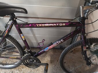 Predám bicykel, 26' kolesá - 7