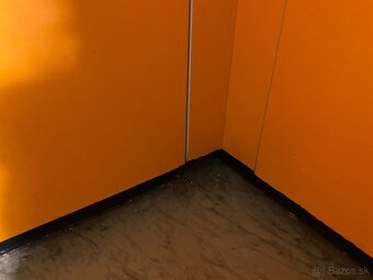 Retro kuchynská linka ASTA - 7