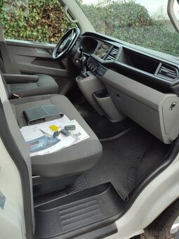 Volkswagen Transporter 2,0 TDI 150k DSG 7 Dielňa odpočet DPH - 7