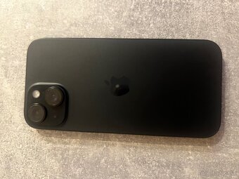 iphone 15 128GB Batéria 88% - 7