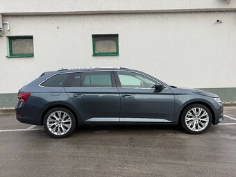 Škoda Superb Combi 2.0 TDI SCR Style DSG7. - 7