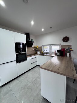 REZERVOVANÝKrásna 4 izbová novostavba Malý Lapáš - 7