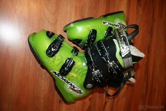 lyže Blizzard 110 cm, lyžiarky salomon, Nordica - 7