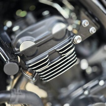 Kawasaki Z900 RS SE 2025 - 7