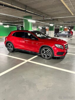 Mercedes GLA 220 cdi 4Matic AMG - 7