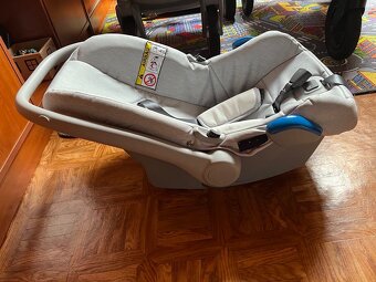 Detský kočík Camarelo Pireus - 7