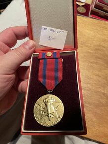 Vojenske odznaky 17 (Medajle) - 7