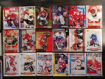 Predam Hokejove karticky brankarov - 7