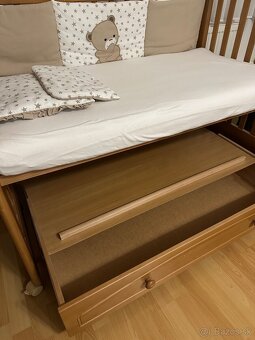 Detská postieľka Scarlett ATLANTA - 7