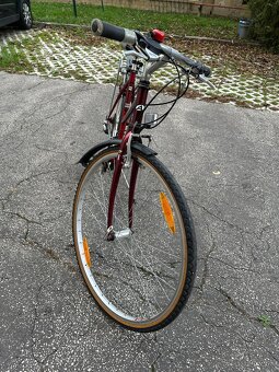Author bicykel TOP STAV - 7