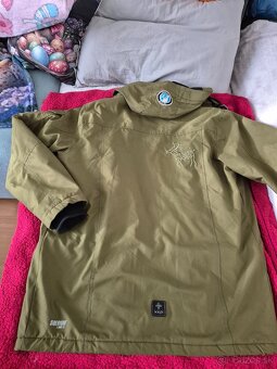 Panska bunda KILPI - 7