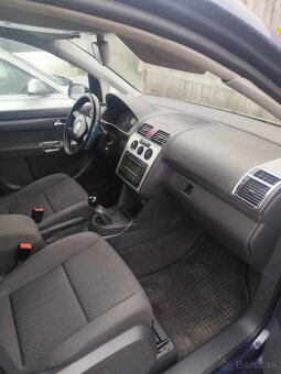 VW Touran - predaj - 7