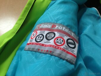 Detská zimná lyžiarska bunda CMP - 7