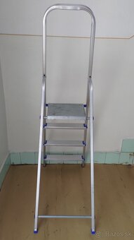 Rebrík - 4 poschodia - 7