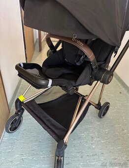 Cybex mios rose gold - 7
