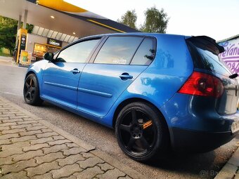 Volswagen golf 1.9TDi 77kw 6r - 7