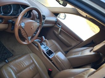 Predám Porsche Cayenne - 7