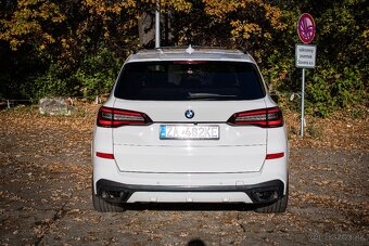 X5 40d Msport, Laser, Vzduch, Webasto, Masáž, Pano, DPH - 7