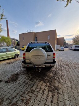 Opel frontera 2.2 diesel 2000 edition - 7