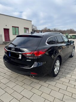 Mazda 6 2.2 D SKYAKTIV - 7
