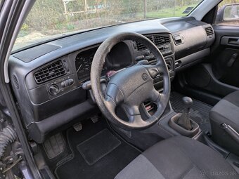 ZNÍŽENÁ CENA Volkswagen Golf mk3 Citystromer elektromobil - 7