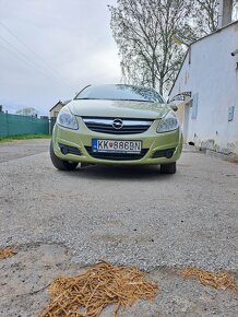 Opel corsa 1.2 59kw - 7
