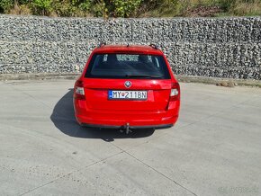 Škoda Octavia 1.6TDI 2017 - 7