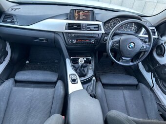 ROZPREDÁME BMW F30 320d 135kw N47N ///M - 7