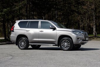 Land Cruiser 2.8 D, 4x4, 18 126 km,WEBASTO, odpočet DPH. - 7