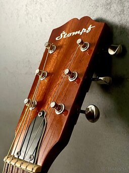 Gibson L-00 Štompf akusticka gitara - 7