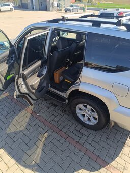 Toyota landcruiser D.4d. 120 4x4 - 7