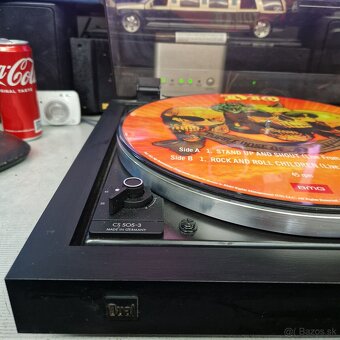 DUAL CS-505-3...Audiophile Concept , prenoska Ortofon ... - 7