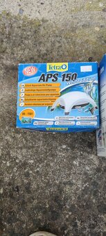 Tetra AquaArt 100l + filtracia Cristal Proprofi e701 - 7