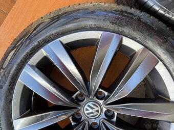 ALMERE GRAU ARTEON R-LINE VW Passat B8 5x112 8 x18 ET 40 24 - 7