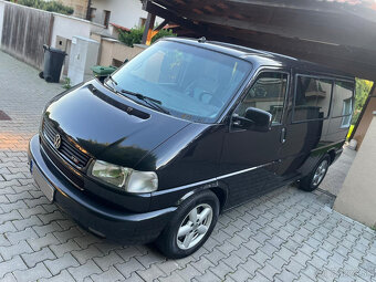 VW T4 Generation 2,5TDi 111kw, Original, Servisna kniha - 7